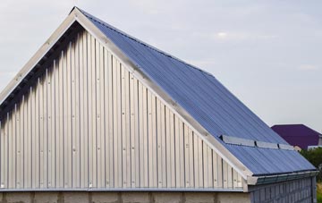 disadvantages of St Ive corrugated roofing