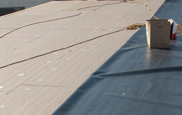 disadvantages of St Ive flat roof insulation