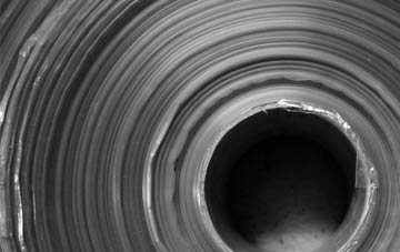 St Ive pvc roof replacement