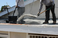 St Ive flat roofing repair