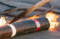 free St Ive flat roofing repair quotes